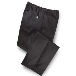 91943 Tibard Black Chefs Combat Trousers Size L 36