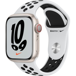 Apple Watch Nike Series 7 GPS, 41mm