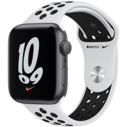 Apple Watch Nike SE GPS, 44mm