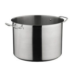 Commichef Deep Stockpot 40cm/50.2L