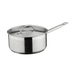 Commichef Saucepan with Lid 18cm/2.7L