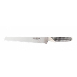 Global Bread Knife 22cm Blade