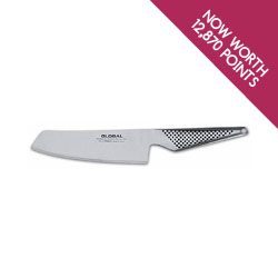 Global Vegetable Chopper 14cm Blade