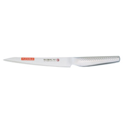 Pro-Balance Filleting Knife S/Steel Handle 21cm Blade