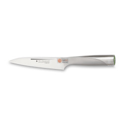 Pro-Balance Utility Knife S/Steele Handle 12cm Blade