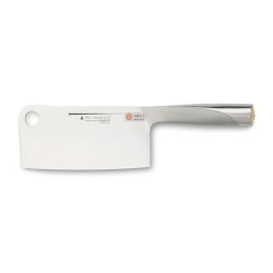 Pro-Balance Cleaver S/Steel Handle 18cm Blade