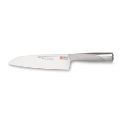 Pro-Balance Cook's Knife S/Steel Handle 18cm Blade