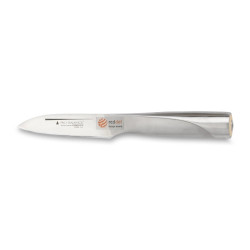 Pro-Balance Paring Knife S/ Steel Handle 9cm Blade