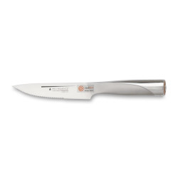 Pro-Balance Steak Knife S/Steel Handle 12cm Blade