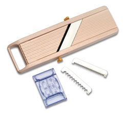 Japanese Mandolin Slicer