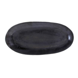 Elements Oval Platter 'Earth' 18.9x9.1