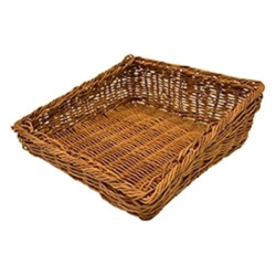 Polywicker Angled Basket 13.3x13x2.2