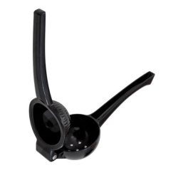 Elbow Black Lemon/Lime Squeezer