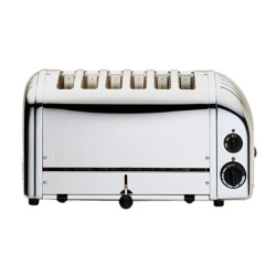 Dualit 6 Slot Toaster