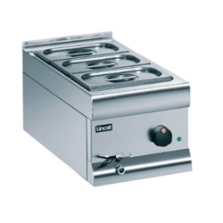 Lincat Bain Marie - Wet Heat 600