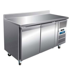 Unifrost 2 Door Worktop Counter Fridge