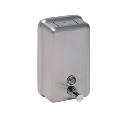 Stainless Steel Soap Dispenser 1.2L