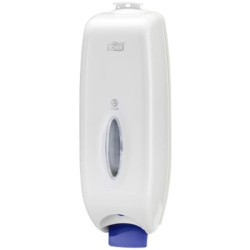 Tork White Spray Soap Dispenser