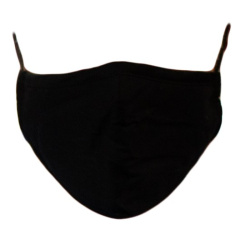 Reusable Black Face Mask