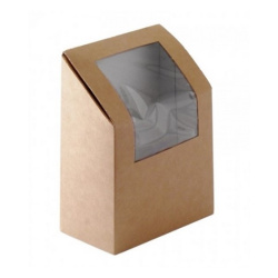 Compostable Tortilla / Wrap Box