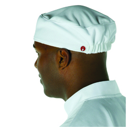 Chef Works Total Vent Beanie White