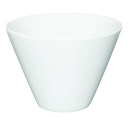 Conical Ramekin White 70mm (Pack of 12)