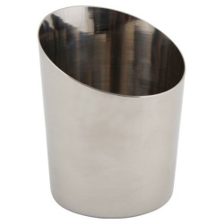 Stainless Steel Angled Cone 4.6x3.7