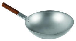 London Wok Round Bottom Wok 356mm