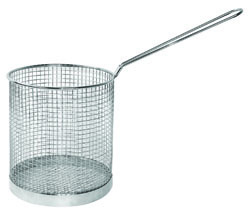Vogue Stainless Steel Spaghetti Basket 165 x 150mm