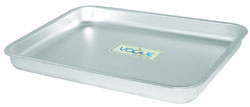 Vogue Aluminium Bakewell Pan 420mm