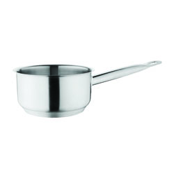 Vogue Stainless Steel Saucepan 900ml