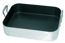 Vogue Standard Non Stick Roasting Pan 135x440x302mm