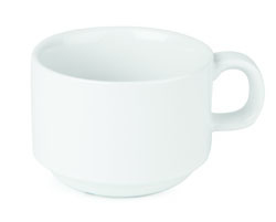 Athena Hotelware Staking Cups 7oz ( Pack of 24)