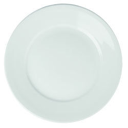 Athena Hotelware Wide Rimmed Plates 280mm ( pack of 6)
