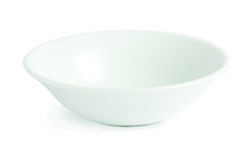 Olympia Whiteware Oatmeal Bowls 150mm (Pack of 12)