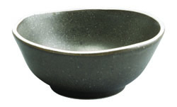 Olympia Chia Dipping Dishes Charcoal 80mm (Pack of 12)