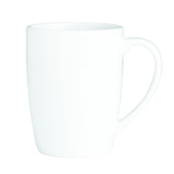 Royal Porcelain Classic White Mug 110ml (Pack of 12)
