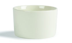 Olympia Ivory Contemporary Ramekins 90mm (Pack of 12)