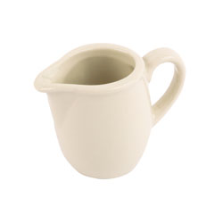 Olympia Ivory Milk Jugs 28ml (Pack of 6)
