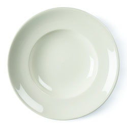 Olympia Ivory Pasta Bowls 310mm (Pack of 6)
