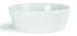 Olympia Miniature Circle Dishes 75mm (Pack of 12)