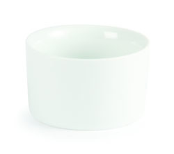 Whiteware Contemporary Ramekins 80mm (Pack of 12)