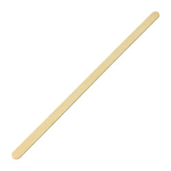 Biodegradable Wooden Coffee Stirrers  (Pack of 1000)