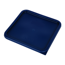 Cambro Blue Lid to Fit Square Container