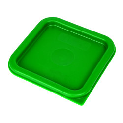 Cambro Green Lid to Fit Square Container