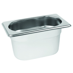 Vogue St/St GN - 1/9 100mm