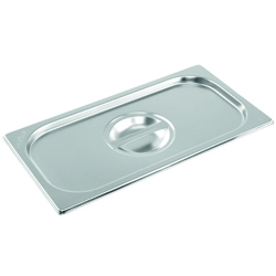 Vogue St/St GN Lid - 1/2