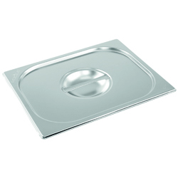 Vogue St/St GN Lid - 1/3