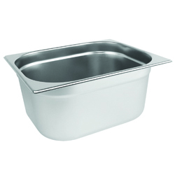 Vogue St/St GN - 1/2 150mm