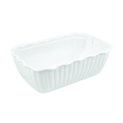 Dalebrook Medium White SAN Salad Croc